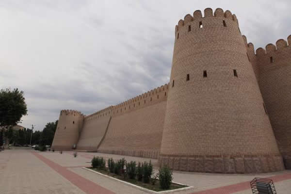 Khujand Fortress